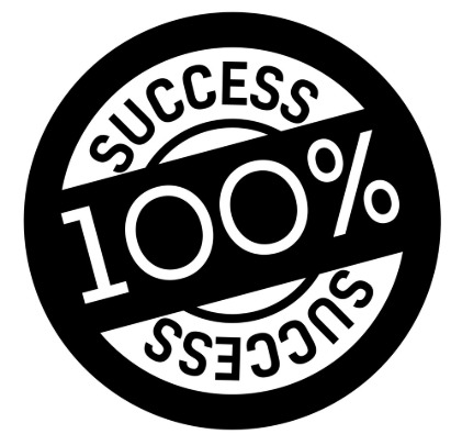 Proven Success Rate