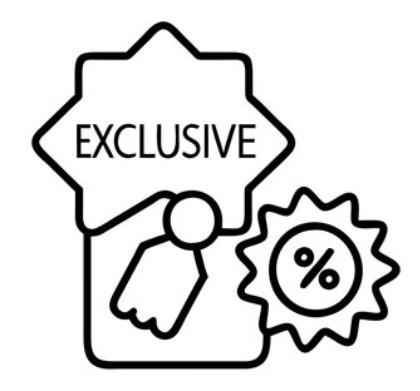 Exclusive Discounts & Offers